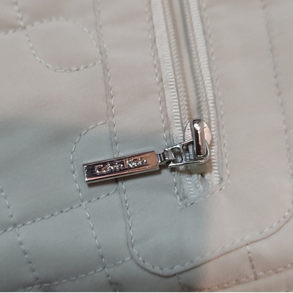 Calvin Klein jacket large EUC - Picture 4 of 6